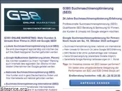 Sites similar to suchmaschinenoptimierung.com