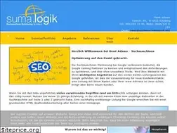Sites similar to suchmaschinenprofi.net
