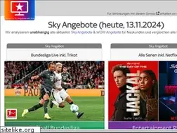 Sites similar to suchmeinticket.de