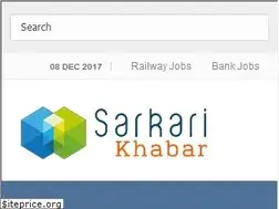 Sites similar to suchna.in