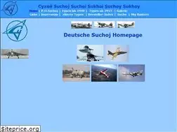 Sites similar to suchoj.com