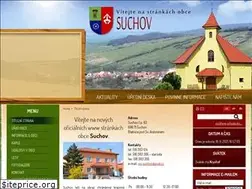 Sites similar to suchov.cz