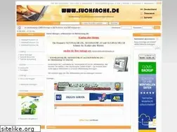 Sites similar to suchsache.de