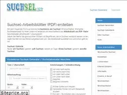 Sites similar to suchsel.net