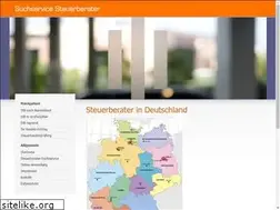 Sites similar to suchservice-steuerberater.de