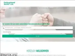 Sites similar to sucht.de