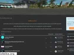 Sites similar to suchtbunker.de