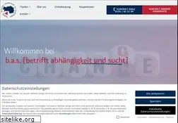 Sites similar to suchtfragen.at