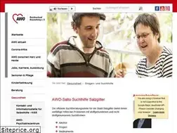 Sites similar to suchthilfe-salzgitter.de