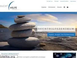 Sites similar to suchthilfe-wetzlar.de
