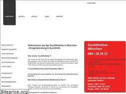 Sites similar to suchthotline.info