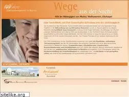 Sites similar to suchtkliniken-bayern.de