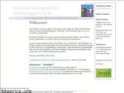 Sites similar to suchtkrankenhilfe-schwaigern.de