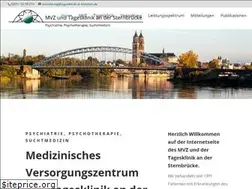Sites similar to suchttagesklinik.de