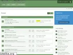 Sites similar to suchtundselbsthilfe.de