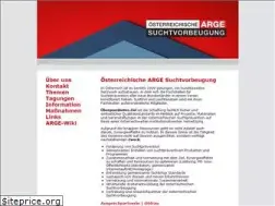 Sites similar to suchtvorbeugung.net