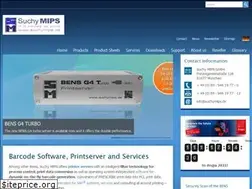 Sites similar to suchymips.de