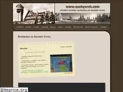 Sites similar to suchyvrch.com