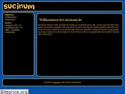 Sites similar to sucinum.de