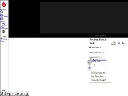 Sites similar to suckerpunch.wikia.com