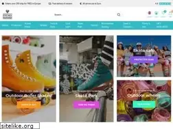Sites similar to suckerpunchskateshop.com