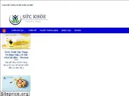 Sites similar to suckhoechuanmuc.com