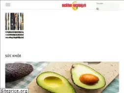 Sites similar to suckhoecuocsong.vn