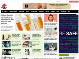 Sites similar to suckhoegiadinh.com.vn