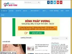 Sites similar to suckhoegioitinh.vn