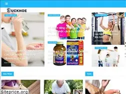 Sites similar to suckhoekhop.com
