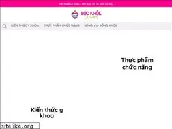 Sites similar to suckhoelavang.net