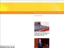 Sites similar to suckhoemoitruong.com.vn