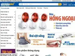 Sites similar to suckhoeplus.vn