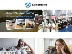 Sites similar to suckhoesaigon.com