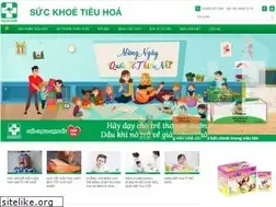 Sites similar to suckhoetieuhoa.com