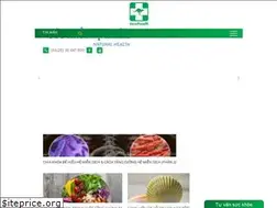 Sites similar to suckhoetunhien.com
