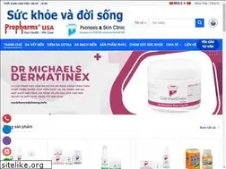 Sites similar to suckhoevadoisong.info