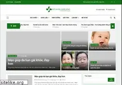 Sites similar to suckhoevadoisong.org