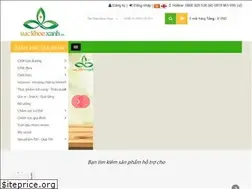 Sites similar to suckhoexanh.vn