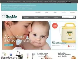 Sites similar to suckle.fr