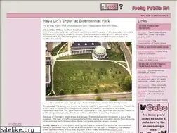 Sites similar to suckypublicart.com