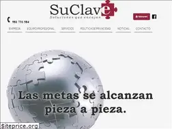 Sites similar to suclave.com