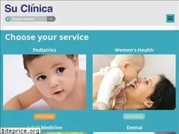 Sites similar to suclinica.org