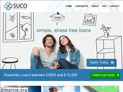 Sites similar to suco.co.uk