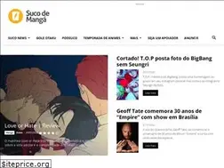 Sites similar to sucodemanga.com.br