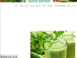 Sites similar to sucodetox.eco.br