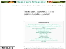 Sites similar to sucosparaemagrecer.eco.br