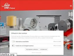 Sites similar to sucovse.fr