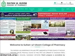 Sites similar to sucp.ac.in