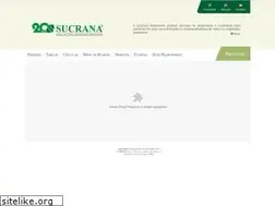Sites similar to sucrana.com.br